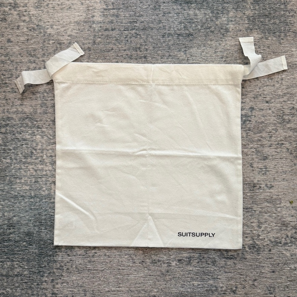 SuitSupply Protective Dust/Shoe Bag